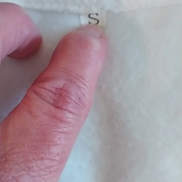 Aztec print open coat jacket size small - Picture 9 of 9